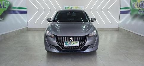 PEUGEOT 208 ALLURE 1.6 FLEX 16V 5P AUT.