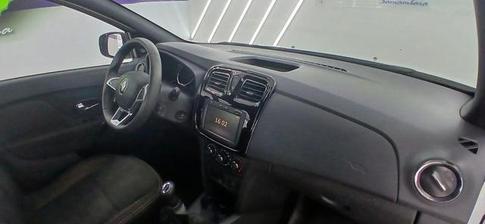 RENAULT SANDERO ZEN 1.0