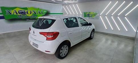RENAULT SANDERO ZEN 1.0