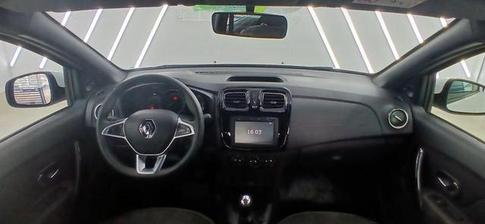 RENAULT SANDERO ZEN 1.0