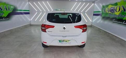 RENAULT SANDERO ZEN 1.0