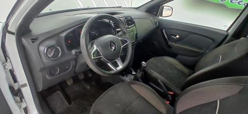 RENAULT SANDERO ZEN 1.0