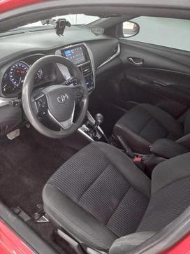 TOYOTA YARIS 1.3 XL PLUS AUT