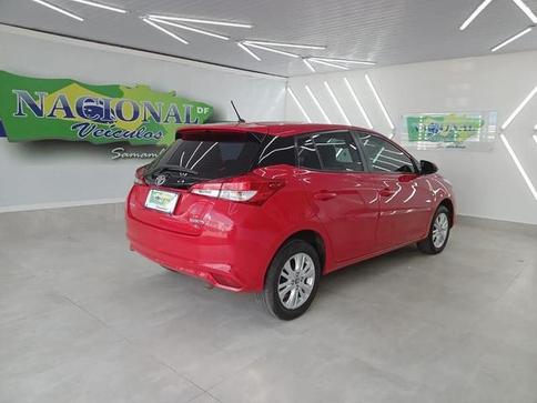 TOYOTA YARIS 1.3 XL PLUS AUT