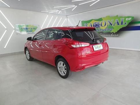 TOYOTA YARIS 1.3 XL PLUS AUT
