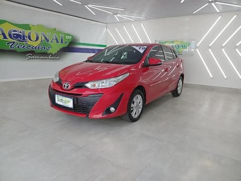 TOYOTA YARIS 1.3 XL PLUS AUT