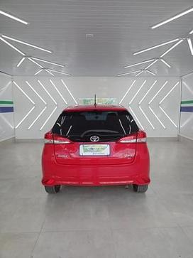 TOYOTA YARIS 1.3 XL PLUS AUT