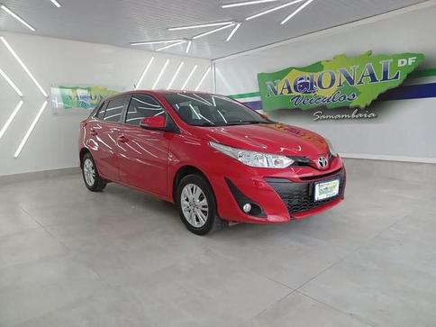 TOYOTA YARIS 1.3 XL PLUS AUT