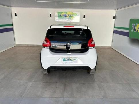 FIAT MOBI LIKE 1.0 FIRE FLEX 5P.