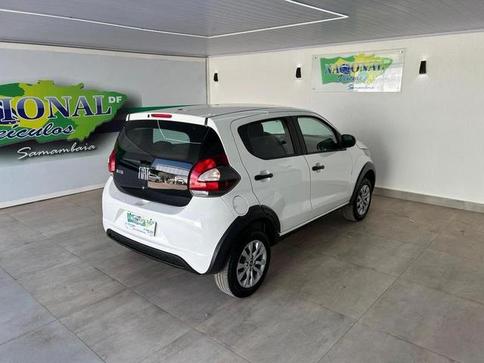 FIAT MOBI LIKE 1.0 FIRE FLEX 5P.