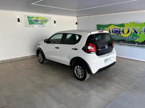 FIAT MOBI LIKE 1.0 FIRE FLEX 5P.