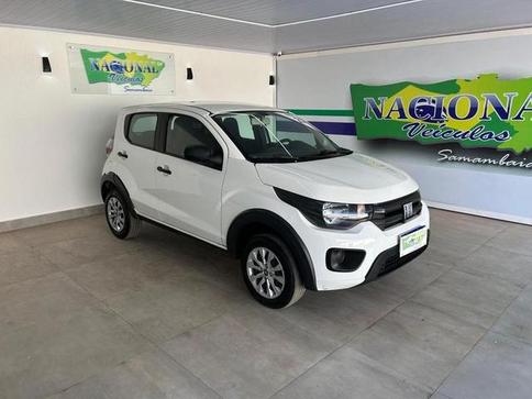 FIAT MOBI LIKE 1.0 FIRE FLEX 5P.