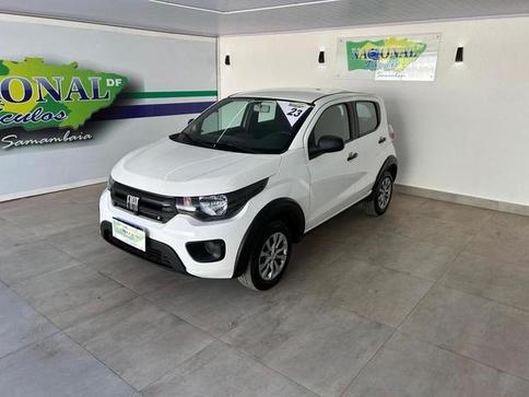 FIAT MOBI LIKE 1.0 FIRE FLEX 5P.
