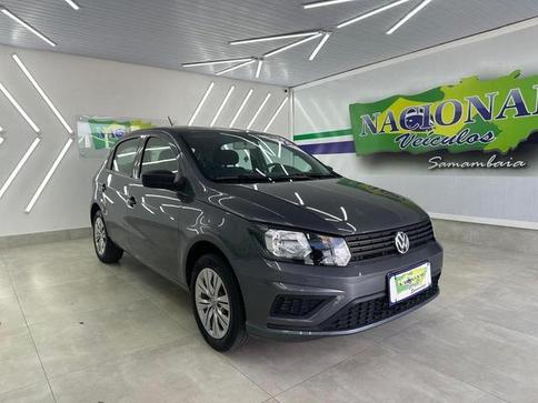 VOLKSWAGEN GOL 1.0 FLEX 12V 5P