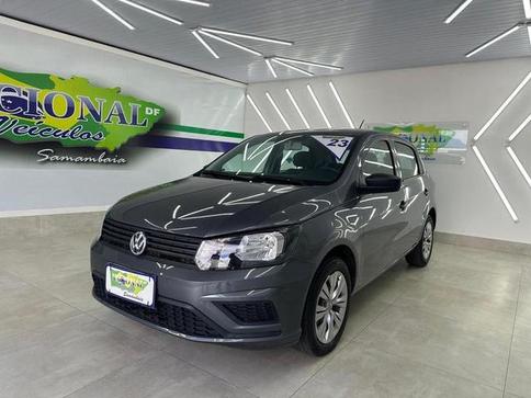 VOLKSWAGEN GOL 1.0 FLEX 12V 5P