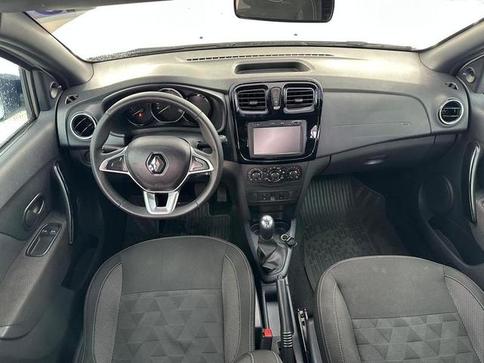 RENAULT Renault SANDERO S Edition Flex 1.0 12V 5p Mec.
