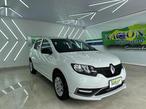 RENAULT Renault SANDERO S Edition Flex 1.0 12V 5p Mec.