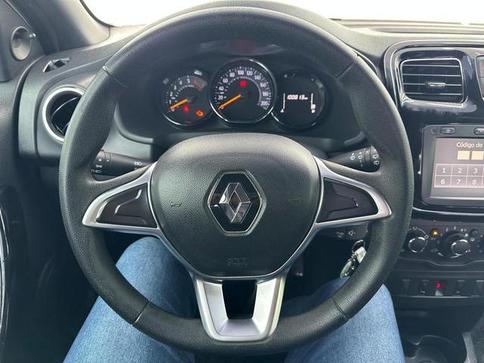RENAULT Renault SANDERO S Edition Flex 1.0 12V 5p Mec.