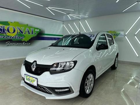 RENAULT Renault SANDERO S Edition Flex 1.0 12V 5p Mec.