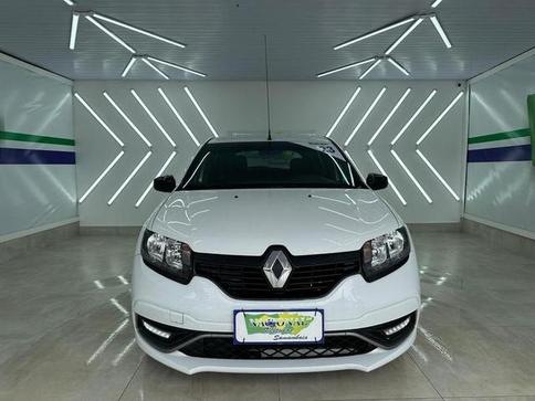 RENAULT Renault SANDERO S Edition Flex 1.0 12V 5p Mec.