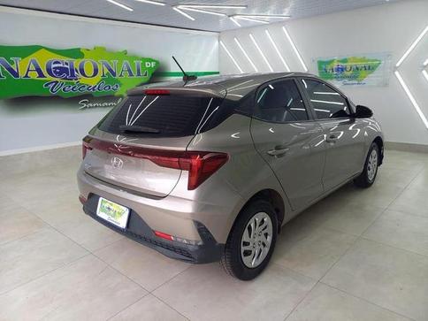 HYUNDAI HB20 1.0 COMFORT