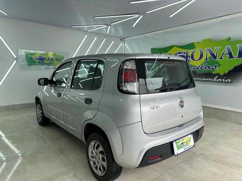 FIAT FIAT UNO ATTRACTIVE 1.0