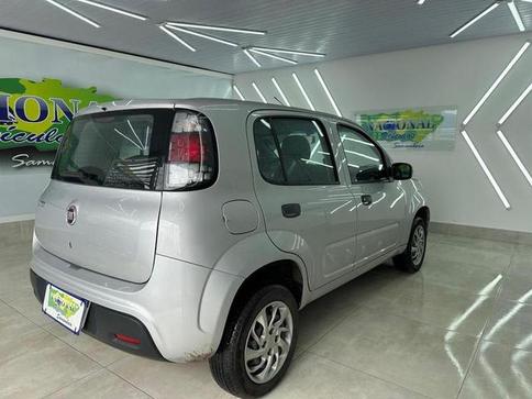 FIAT FIAT UNO ATTRACTIVE 1.0