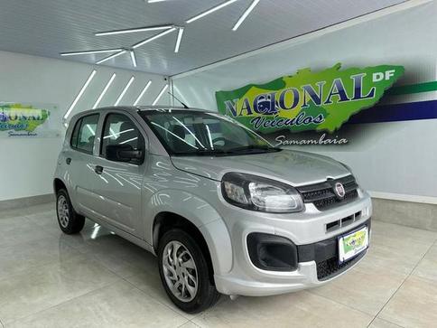 FIAT FIAT UNO ATTRACTIVE 1.0