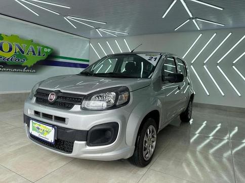 FIAT FIAT UNO ATTRACTIVE 1.0