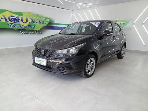 FIAT ARGO 1.0