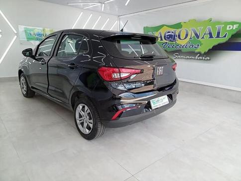 FIAT ARGO 1.0