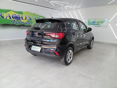 FIAT ARGO 1.0