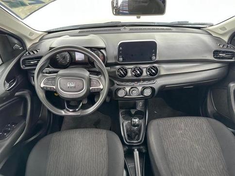 FIAT CRONOS 1.0 6V FLEX