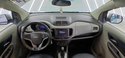 CHEVROLET SPIN 1.8 ACTIV7 8V FLEX 4P AUTOMATICO