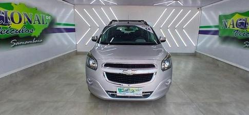 CHEVROLET SPIN 1.8 ACTIV7 8V FLEX 4P AUTOMATICO