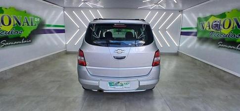 CHEVROLET SPIN 1.8 ACTIV7 8V FLEX 4P AUTOMATICO