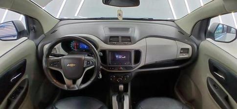 CHEVROLET SPIN 1.8 ACTIV7 8V FLEX 4P AUTOMATICO