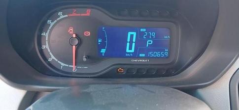 CHEVROLET SPIN 1.8 ACTIV7 8V FLEX 4P AUTOMATICO