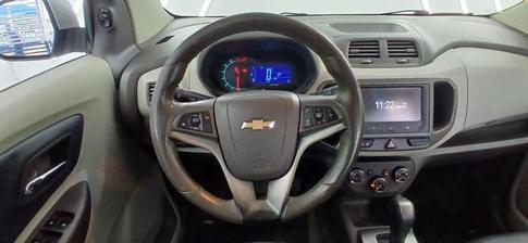CHEVROLET SPIN 1.8 ACTIV7 8V FLEX 4P AUTOMATICO
