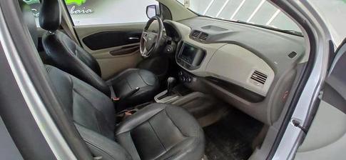 CHEVROLET SPIN 1.8 ACTIV7 8V FLEX 4P AUTOMATICO