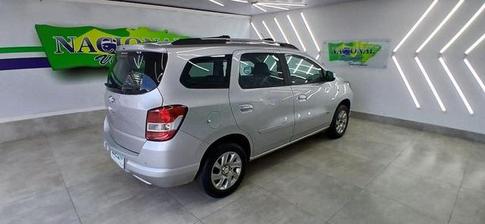 CHEVROLET SPIN 1.8 ACTIV7 8V FLEX 4P AUTOMATICO