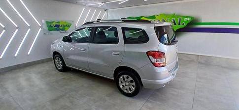 CHEVROLET SPIN 1.8 ACTIV7 8V FLEX 4P AUTOMATICO