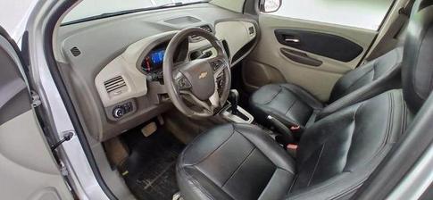 CHEVROLET SPIN 1.8 ACTIV7 8V FLEX 4P AUTOMATICO