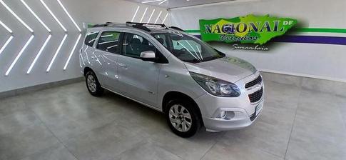CHEVROLET SPIN 1.8 ACTIV7 8V FLEX 4P AUTOMATICO