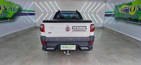 FIAT STRADA 1.4 MPI HARD WORKING CD 8V FLEX 3P MANUAL