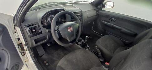 FIAT STRADA 1.4 MPI HARD WORKING CD 8V FLEX 3P MANUAL