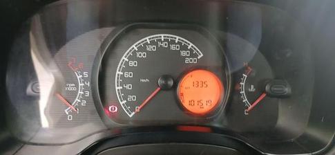 FIAT STRADA 1.4 MPI HARD WORKING CD 8V FLEX 3P MANUAL