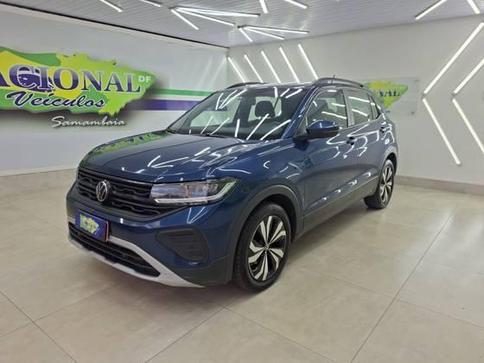 VOLKSWAGEN T-CROSS 1.0 200 TSI TOTAL FLEX AUTOM�TICO