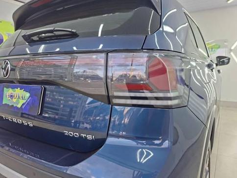 VOLKSWAGEN T-CROSS 1.0 200 TSI TOTAL FLEX AUTOM�TICO