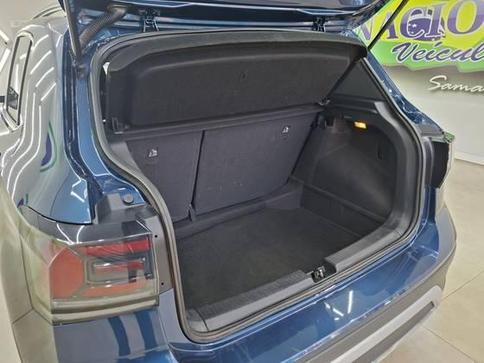 VOLKSWAGEN T-CROSS 1.0 200 TSI TOTAL FLEX AUTOM�TICO